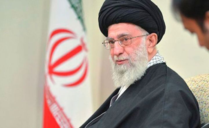 Xamenei: İran ABŞ-la nüvə sazişi üzrə danışıqlar aparmayacaq