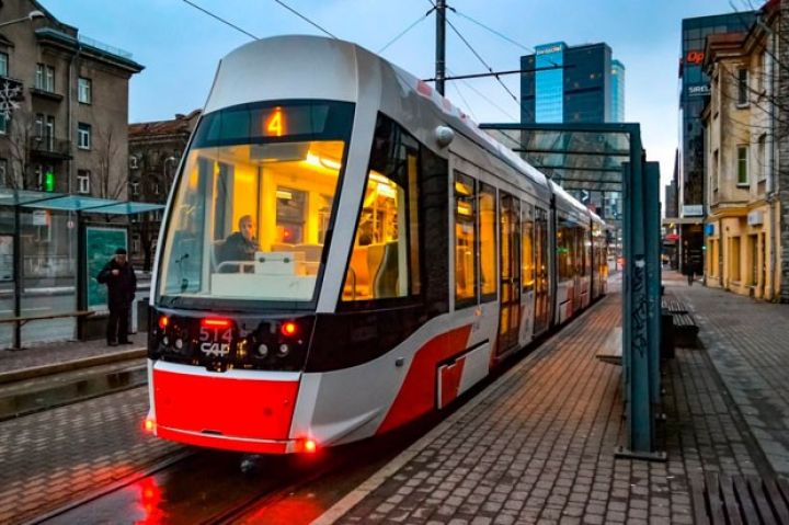 Estoniyada ictimai nəqliyyat pulsuz olacaq