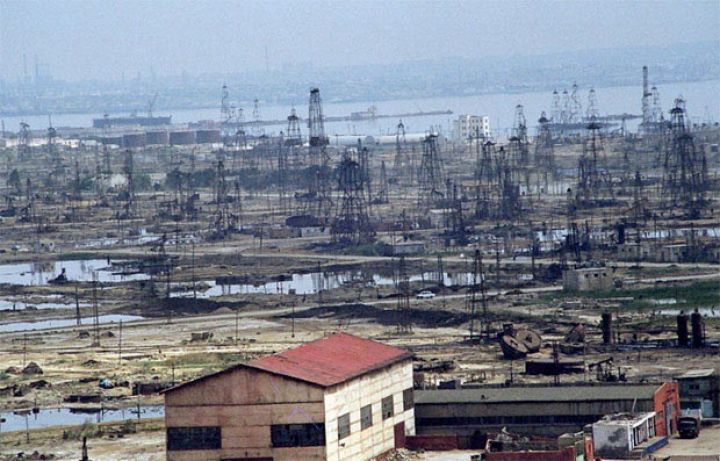 Azərbaycan neftinin son qiyməti