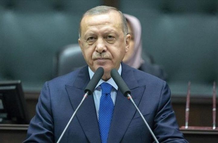 Ərdoğan İranı xəyanətdə ittiham edib