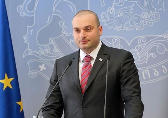 Gürcüstanın baş naziri istefa verib - YENİLƏNİB