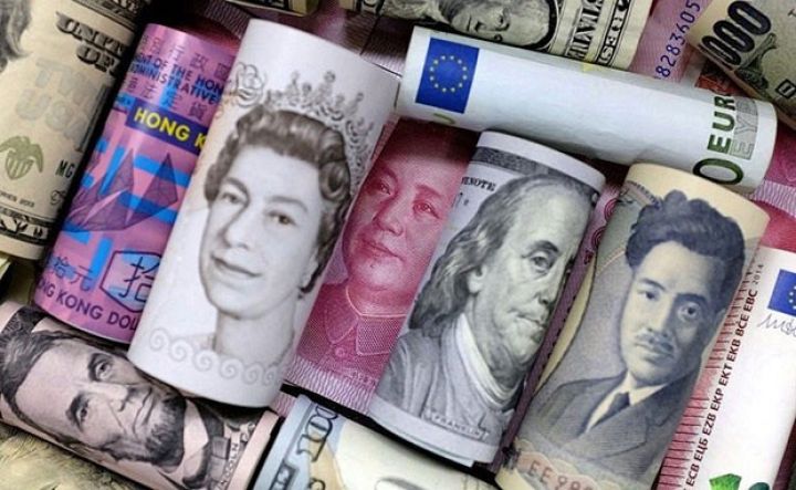 Rəsmi məzənnələr açıqlandı