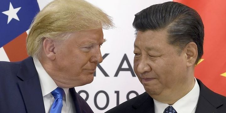 Tramp Çinə tətbiq olunacaq əlavə 5 faiz gömrük vergisini "xoş niyyət" əlaməti kimi təxirə saldı