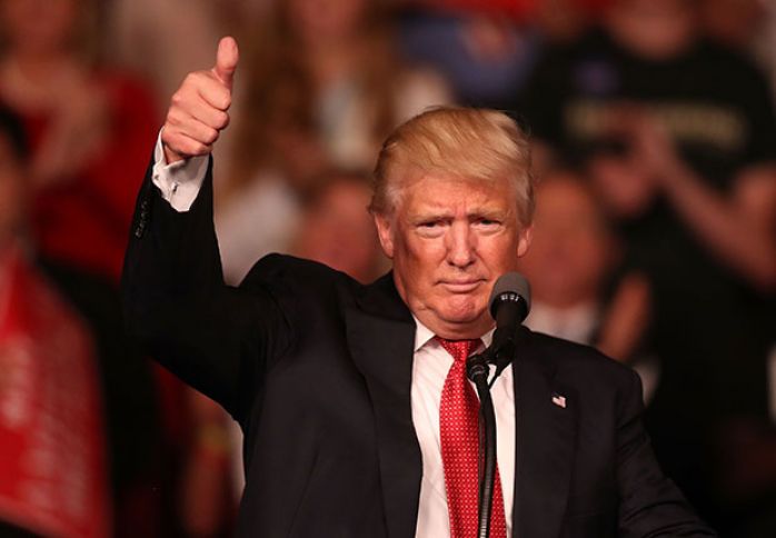 Tramp Rusiya və Səudiyyə rəhbərlərinə təşəkkür etdi