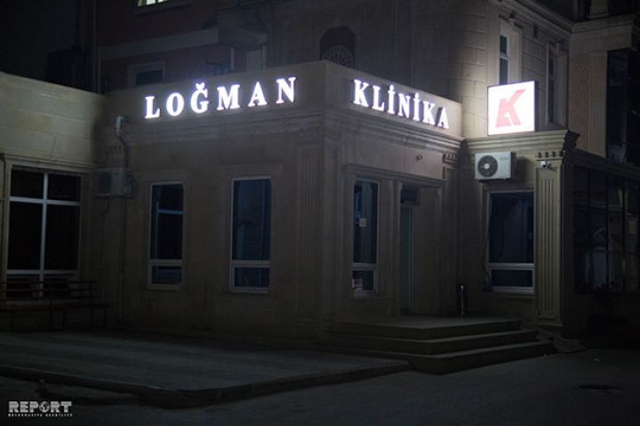 “Loğman Klinikası” cərimələnir