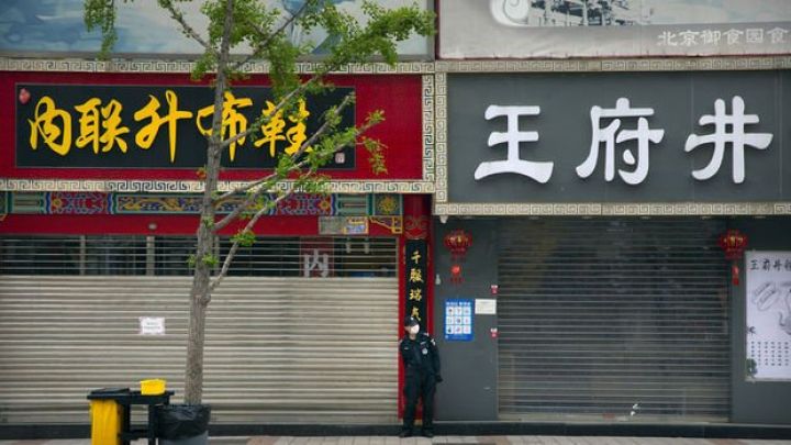 Çin iqtisadiyyatı 28 il sonra ilk dəfə kiçildi