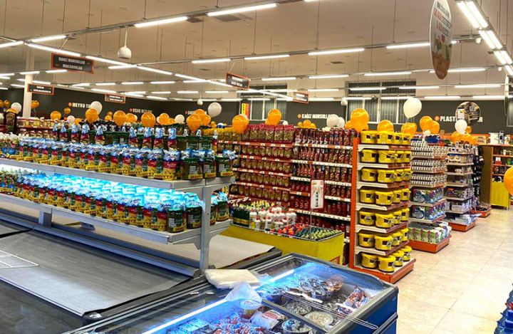 Azərbaycanda bazara yeni supermarket daxil olur - "Digər şəbəkələrdən çox ucuz satırıq"