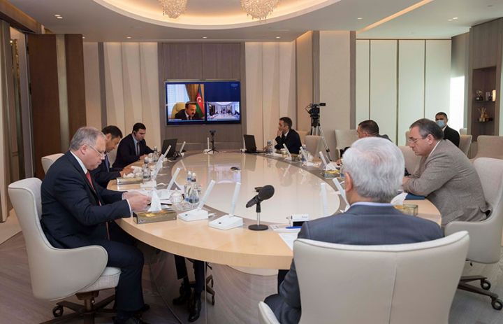 SOCAR-da hasilatın azaldılmasının  icrası müzakirə olunub