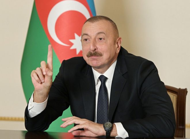 "Bütün dövlət məmurları şəhid ailələri ilə bir yerdə olmalı, onlara kömək göstərməlidirlər"