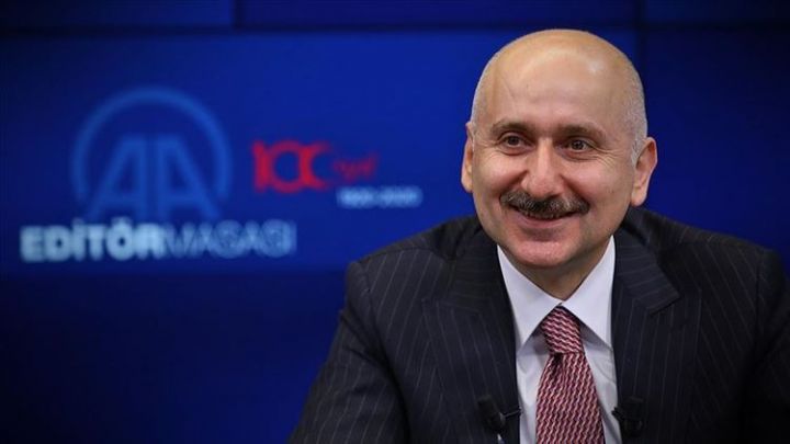 "Türkiyədən Naxçıvana dəmiryolu çəkilməsilə bağlı  iş planı tamamlanmaq üzrədir"