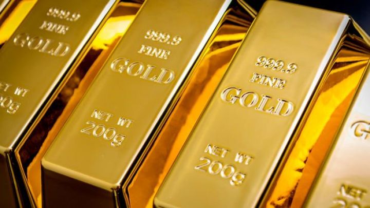 Qızıl daha da ucuzlaşdı