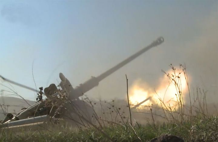 Cəbhədə oktyabrın 29-na olan son vəziyyət