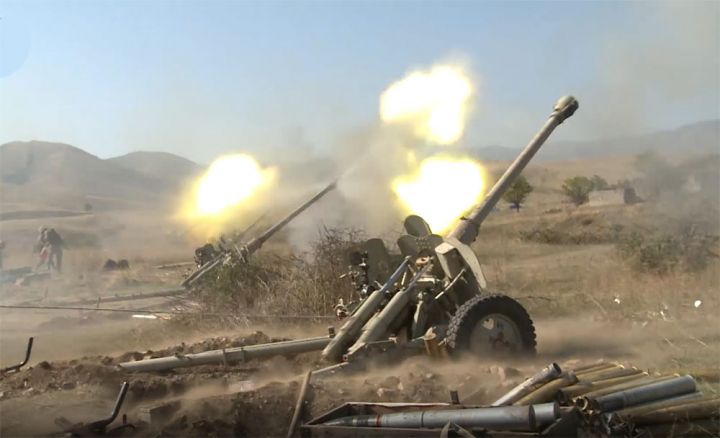 Vacib ərazi və yüksəkliklər ələ keçirilib - CƏBHƏDƏ SON VƏZİYYƏT