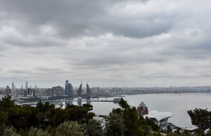 Hava şəraitinin dəyişəcəyi ilə bağlı xəbərdarlıq edildi