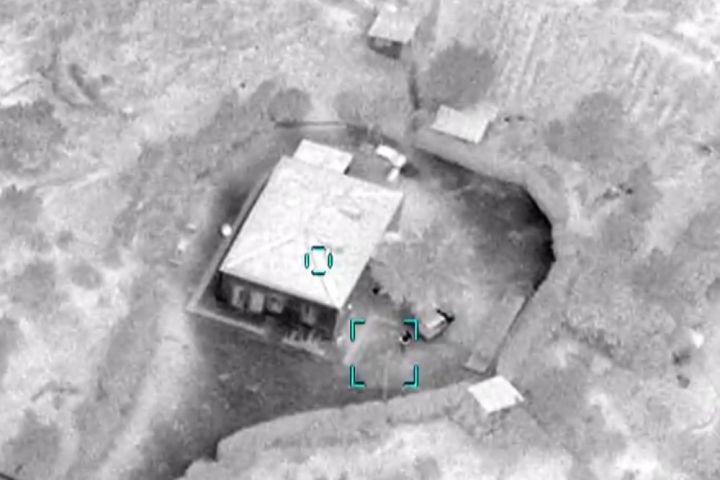 Düşmənin könüllü dəstələri və döyüş texnikasının məhv edilməsi - VİDEO