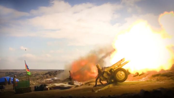 Cəbhədə noyabrın 5-nə olan son vəziyyət açıqlandı