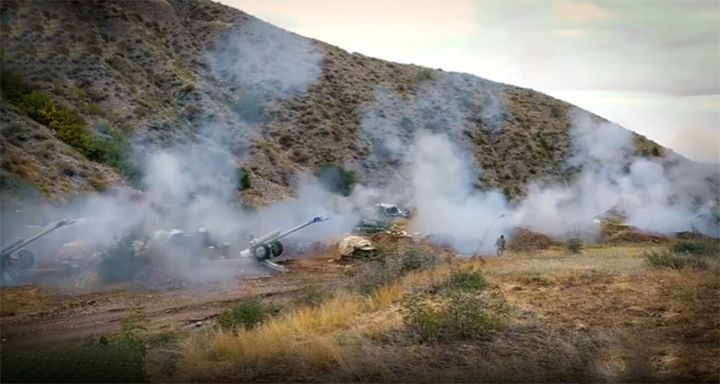 Cəbhədə oktyabrın 27-nə olan son vəziyyət açıqlandı