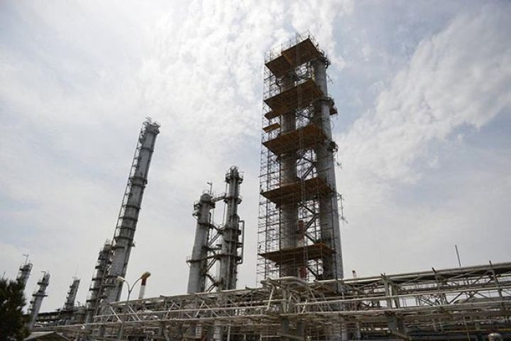 "Etilen-Polietilen" zavodunda etilen istehsalı kəskin artırılacaq