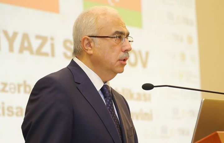 "Hibrid avtomobillərin istehsalı ilə bağlı iş adamları ilə müzakirələr aparılır"