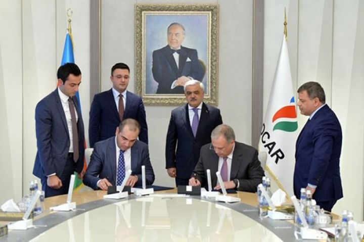 SOCAR və STP birgə müəssisə yaradır 
