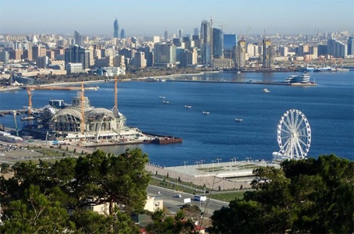 17 dərəcə isti olacaq