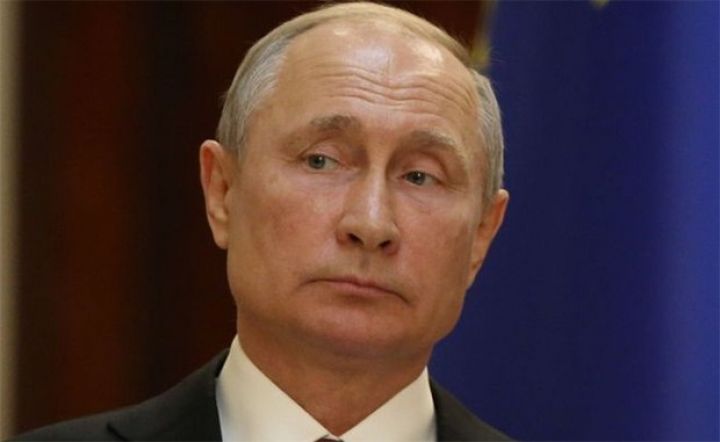 Putin yeni baş nazir təyin etdi - FOTO