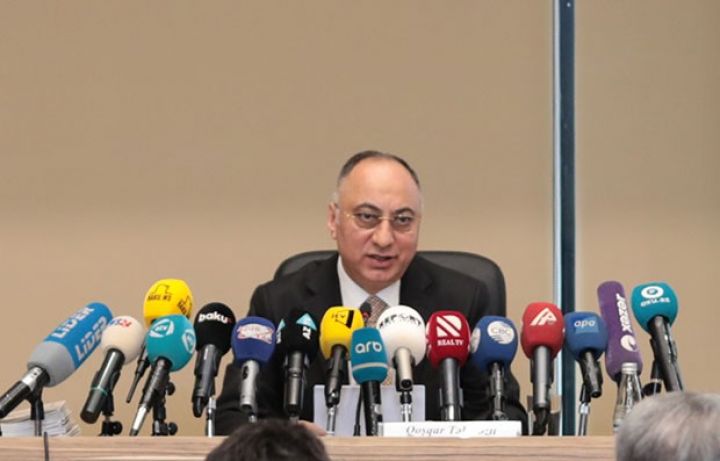 Qida Təhlükəsizliyi Agentliyi hər gün 3 yoxlama həyata keçirib