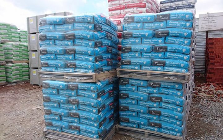 Azərbaycanın sement zavodlarında istehsal azalır