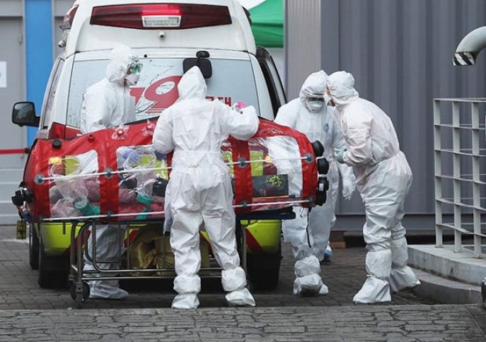 Ölənlərin sayı 3 min 800 nəfəri keçdi