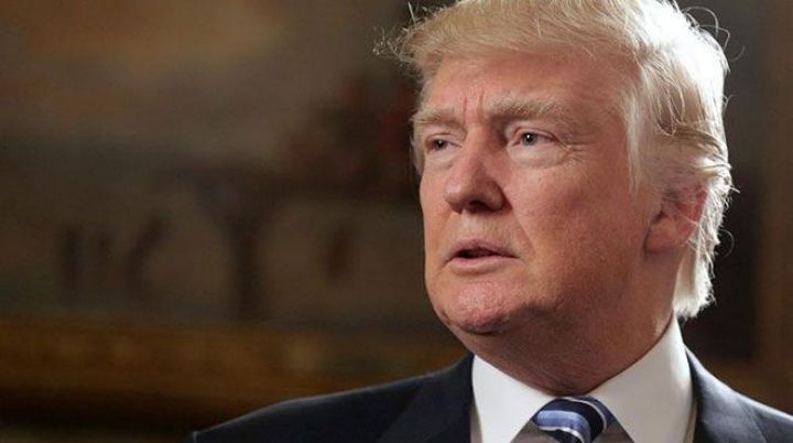 Tramp Fed-dən məmnundur