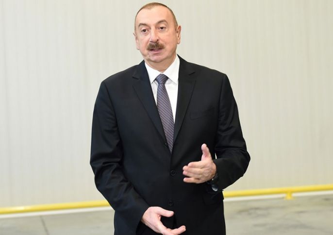 "Biz hələ ki, səbirlə bu mənzərəni izləyirik"