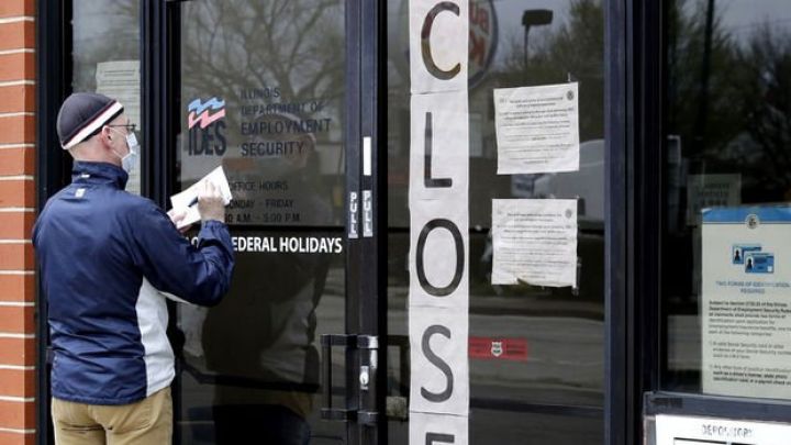 ABŞ-da işsizlik nisbətinin 20%-ə yüksəldiyi gözlənilir