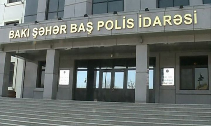 Azərbaycanda şirkət direktoru axtarışa verilib