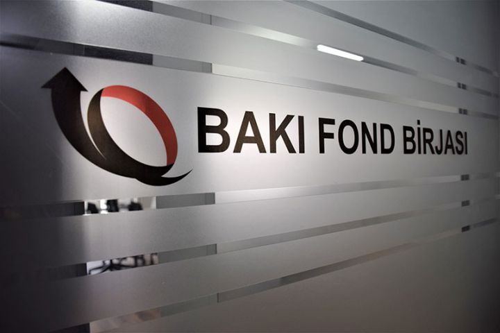 Bakı Fond Birjasında ticarət həcmi artıb