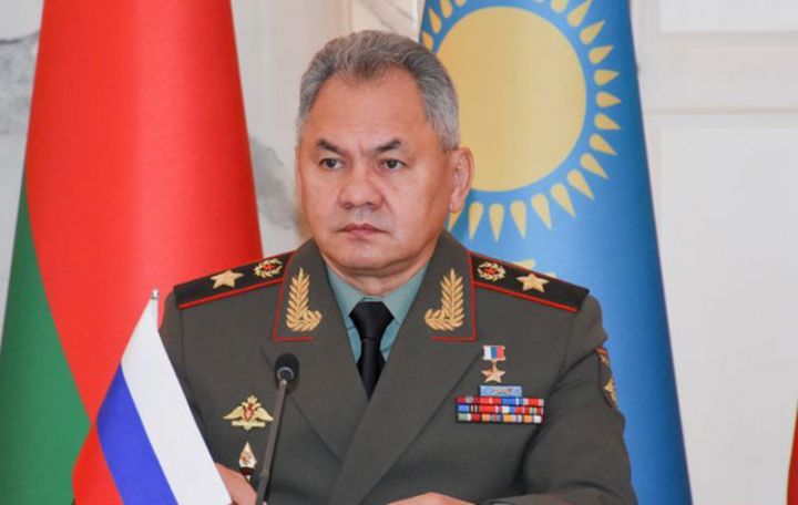 Rusiya qoşunlarını Ukrayna sərhədindən geri çəkir