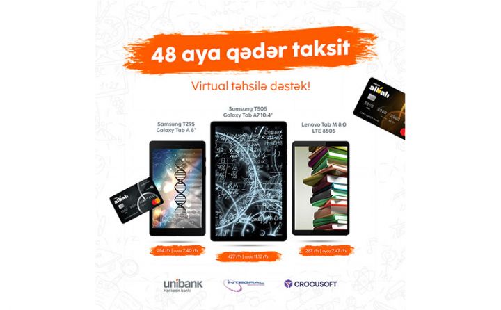 Müəllim, şagird və tələbələr üçün güzəştli layihə istifadəyə verildi