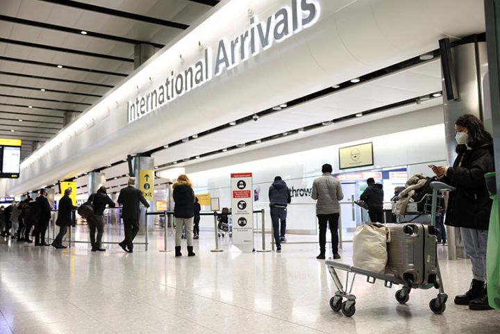 London aeroportu rekord zərər edib - 3,4 milyard dollar