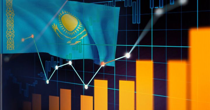 Qazaxıstan iqtisadiyyatı 2,7% artıb