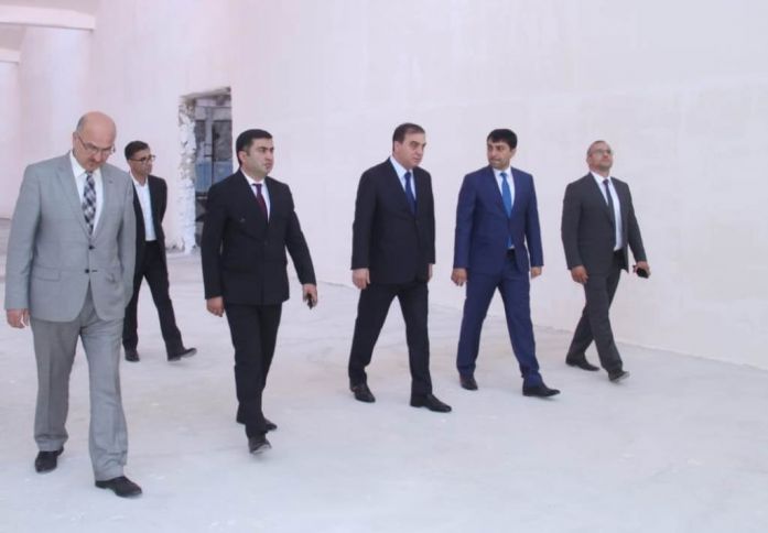 Azərbaycanda “LED” lampaların istehsalına başlanılacaq - YENİ ZAVOD, 500 İŞ YERİ