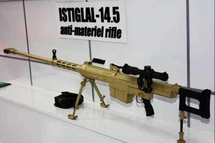 Azərbaycanın silah ixrac etdiyi ölkələrin sayı bilinib