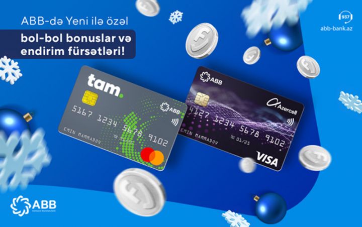 ABB-də qış fürsətləri!