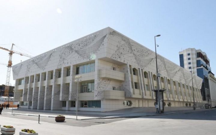 Bakı İdman Sarayının direktoru işdən çıxarılıb