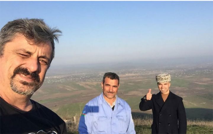 Füzulidə park və muzeylərin layihələrini İtaliya şirkəti hazırlayacaq