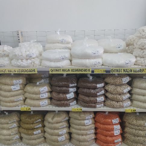 “Oba” marketdə ciddi nöqsanlar aşkarlandı - FOTO