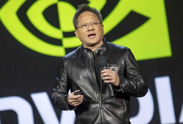 Nvidia 3 ayda kriptovalyuta maynerlərinə 155 milyon dollarlıq çip satıb