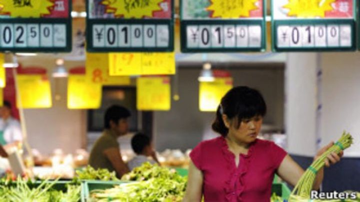 Oktyabrda Çində inflyasiya 1,5% təşkil edib