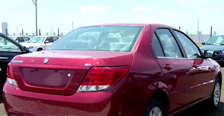 Bu il Azərbaycanda yığılmış minik avtomobili və traktorların sayı açıqlandı