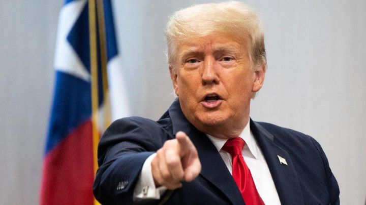 Tramp Baydenin ABŞ-ın neft ehtiyatlarından istifadə qərarını tənqid edib