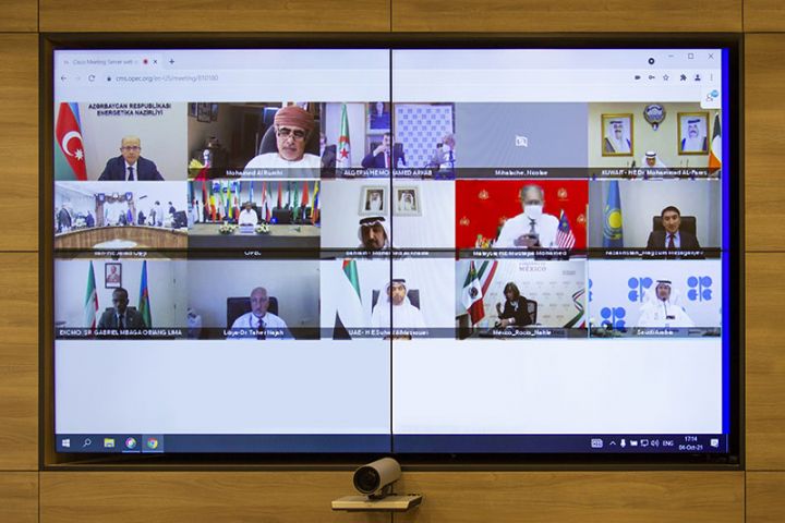 “OPEC plus”un qərarı məlum oldu - AZƏRBAYCAN QƏRARI DƏSTƏKLƏYİB