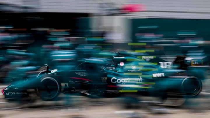 Məşhur brend 60 ildən sonra Formula 1-ə geri dönüb